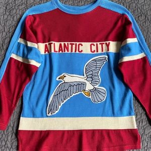 Retro Vintage Hockey Jersey